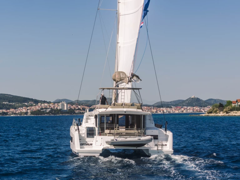 Yacht charter Šibenik cheap Bali 4.6