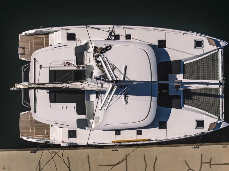 Lagoon Lagoon 46 charter bareboat or captained in  Šibenik