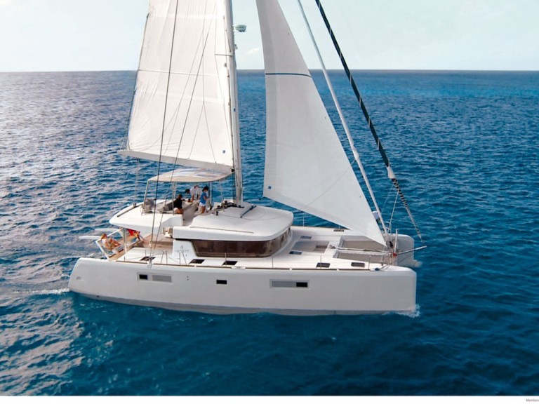 Catamaran for rent Seget Donji at the best price