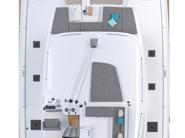 Yacht charter Seget Donji cheap Lagoon 43