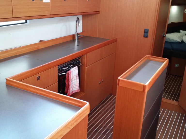 Boat rental Bavaria Cruiser 46 in Préveza on Samboat