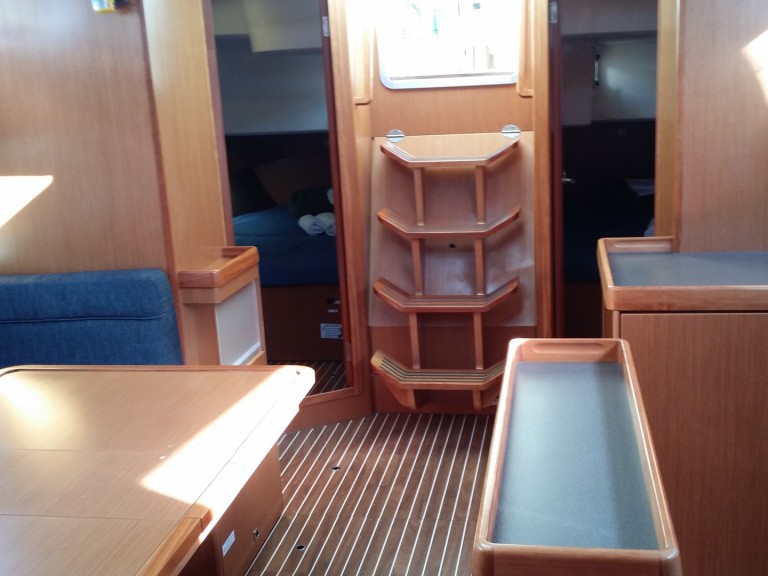 Sailboat rental with or without captain Bavaria Préveza