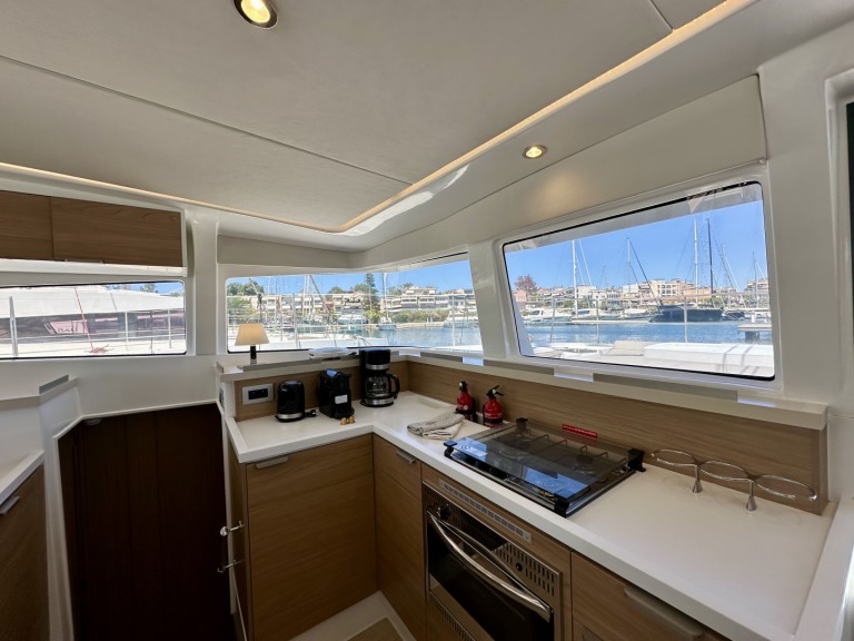 Yacht charter Préveza cheap Bali 4.2