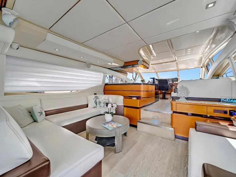 Bareboat Rental Sailboat Azimut with a boat licence