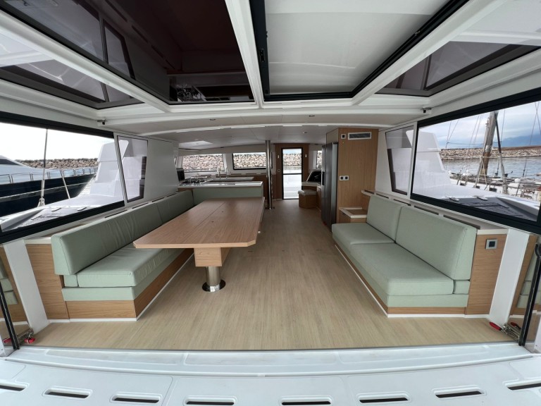 Bali Catamarans Bali 5.4 in Olbia on SamBoat