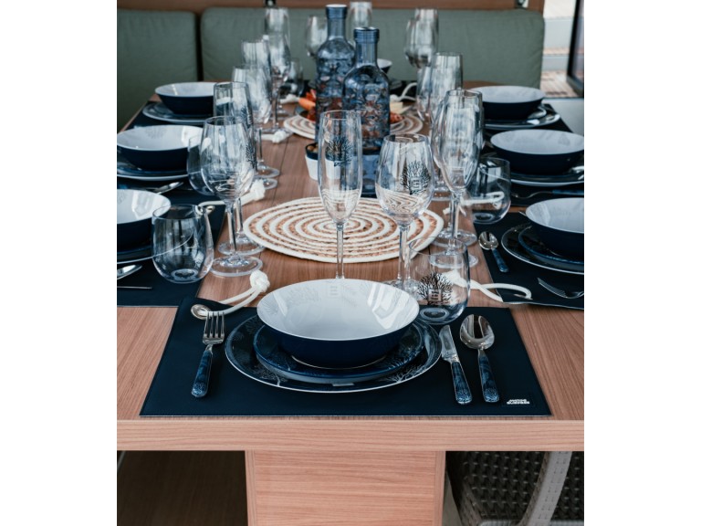 Catamaran rental in Furnari - Bali Bali 4.6