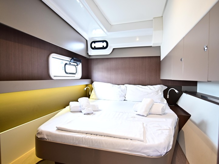 Bareboat Rental Catamaran Bali Catamarans with a boat licence