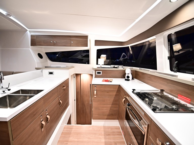 Catamaran for rent Furnari at the best price