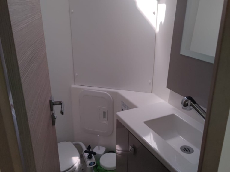 Catamaran rental with or without captain Fountaine Pajot Castellammare del Golfo