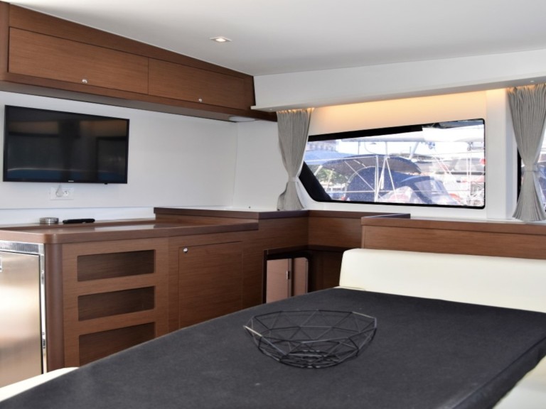 Catamaran rental with or without captain Lagoon Alimos