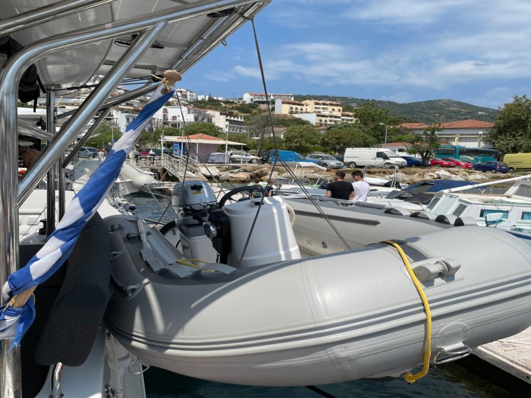 Lagoon Lagoon 46 in Skiathos on SamBoat