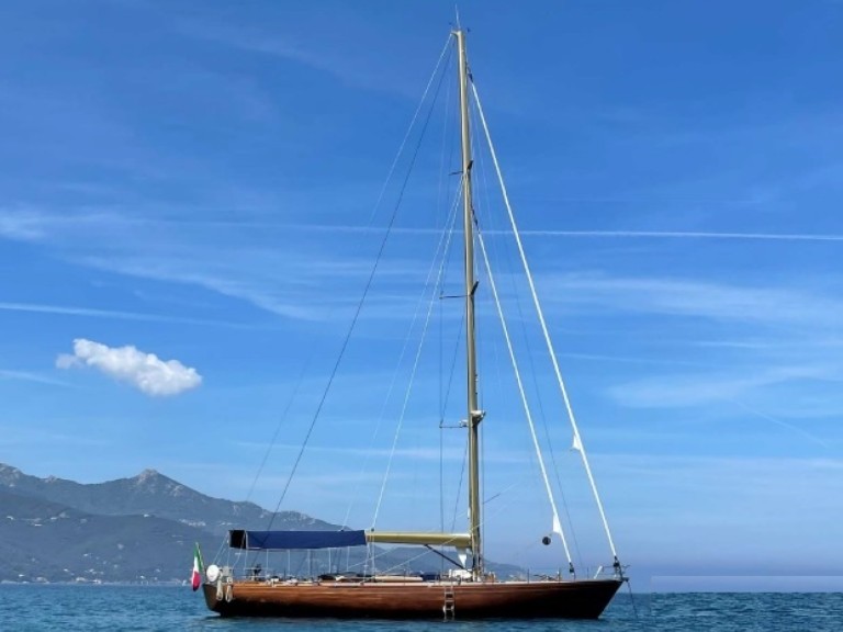  Carlini Sciarelli 62.5 charter bareboat or captained in  Siracusa