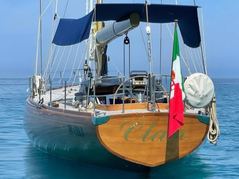  Carlini Sciarelli 62.5 in Siracusa on SamBoat