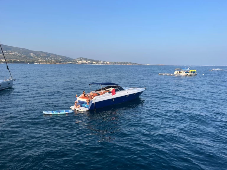 Boat rental Bruno Abbate 42 in Palma de Mallorca on Samboat