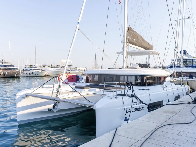 Rent a Lagoon Lagoon 46 Kaštela