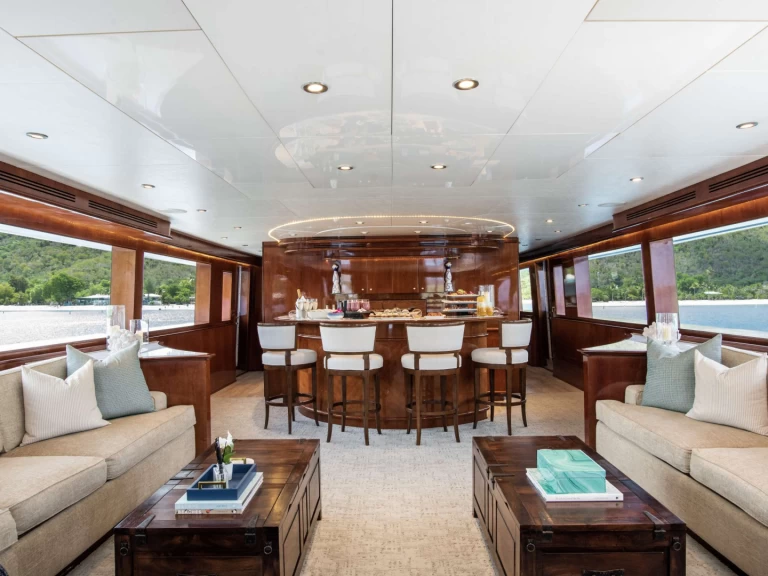 Intermarine Savannah OUTTA TOUCH in Puerto Rico on SamBoat