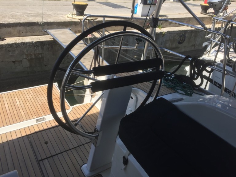 Boat rental Bavaria Cruiser 51 in Skiathos on Samboat