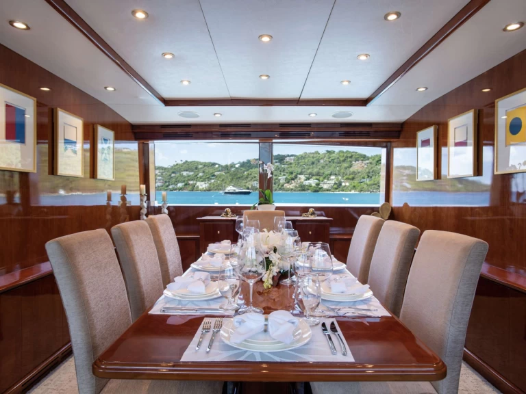 Boat rental Intermarine Savannah OUTTA TOUCH in Puerto Rico on Samboat