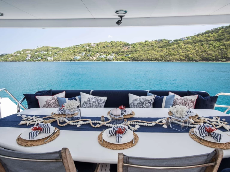 Luxury Yacht rental with or without captain Intermarine Savannah Puerto Rico