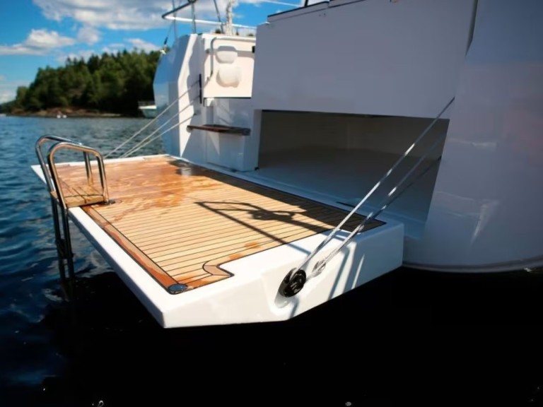 Sailboat rental in Izola - Bavaria Bavaria C45