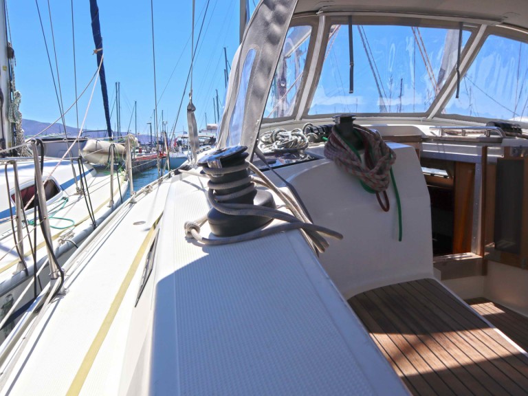 Boat rental Bavaria Cruiser 40 in Mykonos (Island) on Samboat