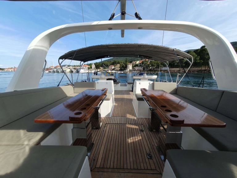 Luxury Yacht rental with or without captain Jeanneau Stari Grad
