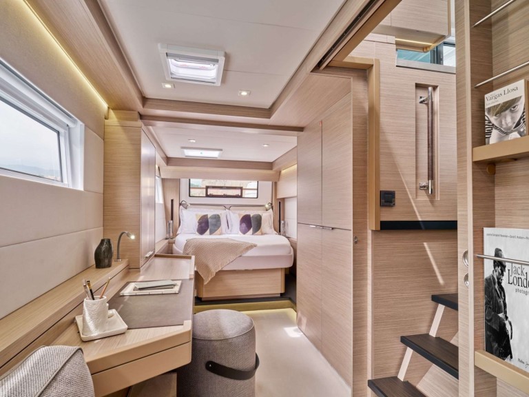 Lagoon Lagoon 51 charter bareboat or captained in  Trogir