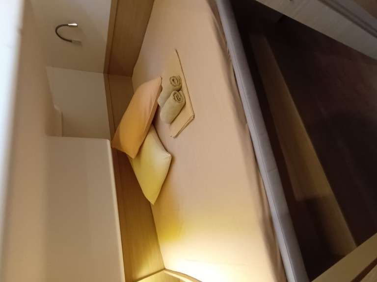 Catamaran for rent Alimos at the best price