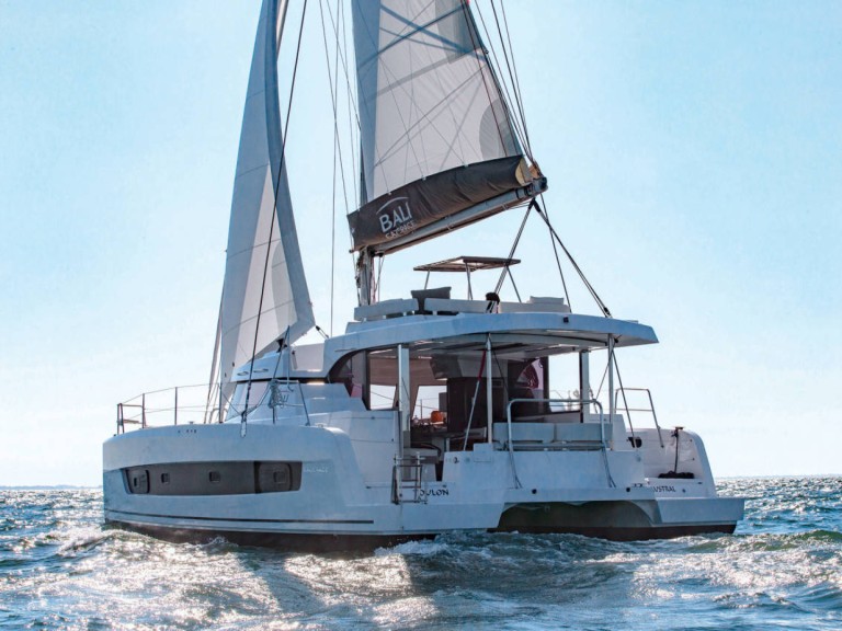 Bali Catamarans Bali Catsmart in Le Marin on SamBoat