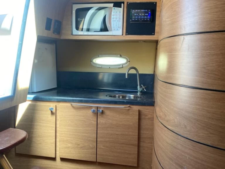 Dandara 34 feet charter bareboat or captained in  Armação dos Búzios