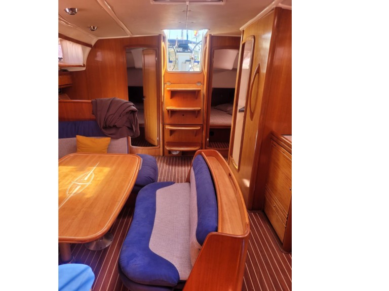 Yacht charter Nydri cheap Cruiser 46
