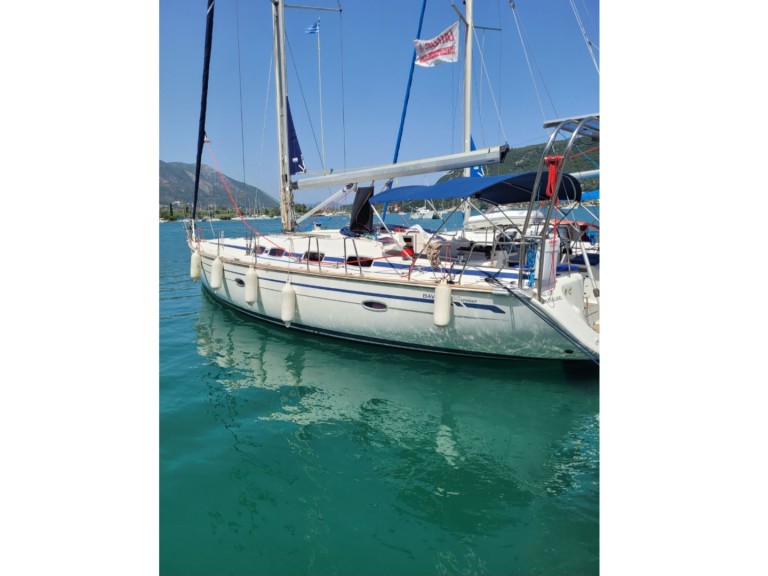 Sailboat rental in Lefkáda - Bavaria Cruiser 46