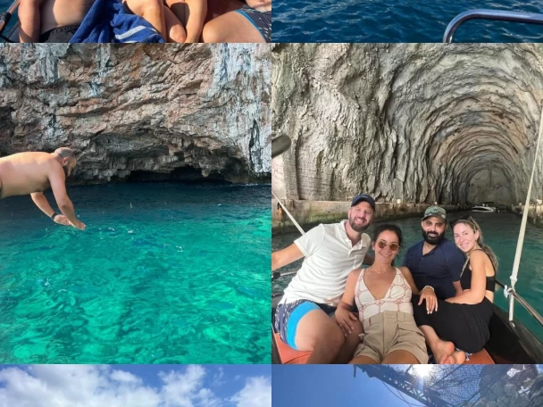 Yacht charter Perast cheap Black Pearl 