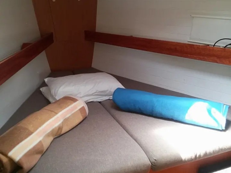 Sailboat rental with or without captain Bavaria Nydri