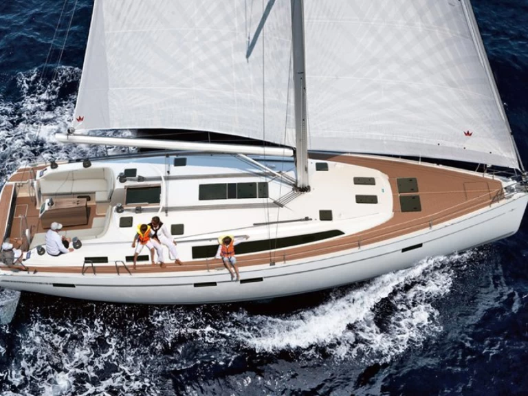 Bavaria Cruiser 51 in San Miguel De Abona on SamBoat