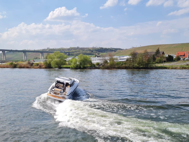 Yacht charter Trogir cheap Bavaria SR41