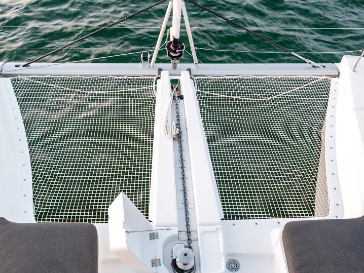 Lagoon Lagoon 46 charter bareboat or captained in  Rogoznica