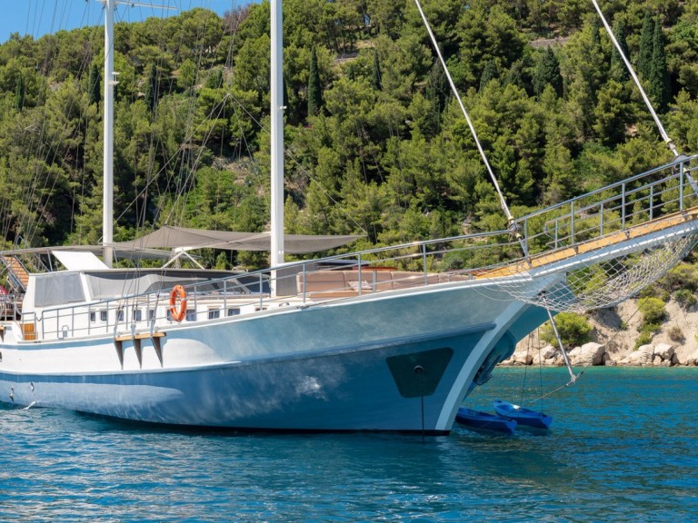 Nautilus Nautilus charter bareboat or captained in  Split
