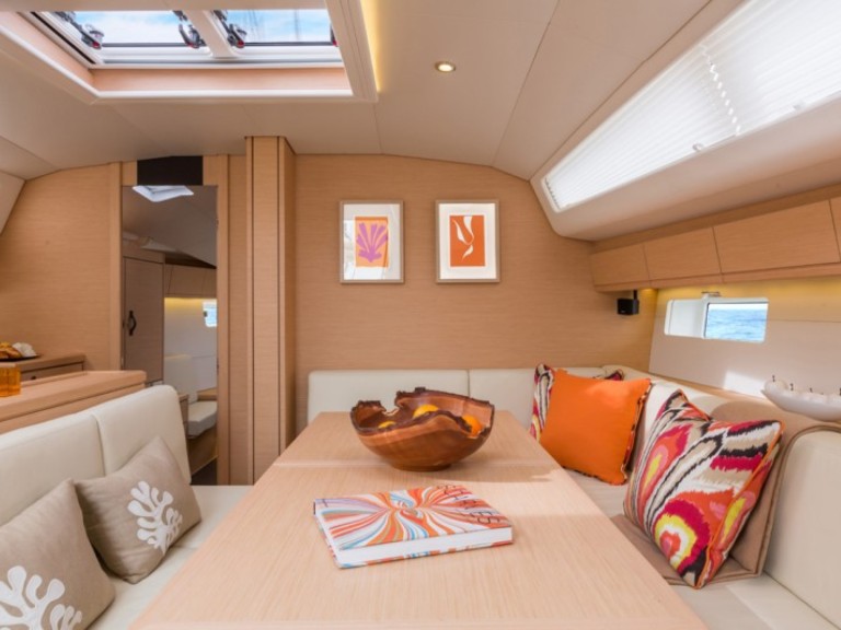 Boat rental Jeanneau Jeanneau 54 in Split on Samboat