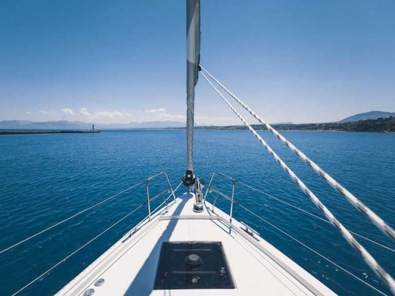 Rent a Bavaria Bavaria C50 Castellammare del Golfo