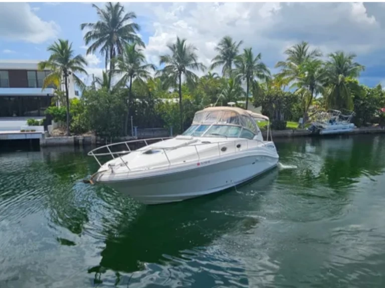 Sea Ray Sea Ray 340 Sundancer in Miami on SamBoat