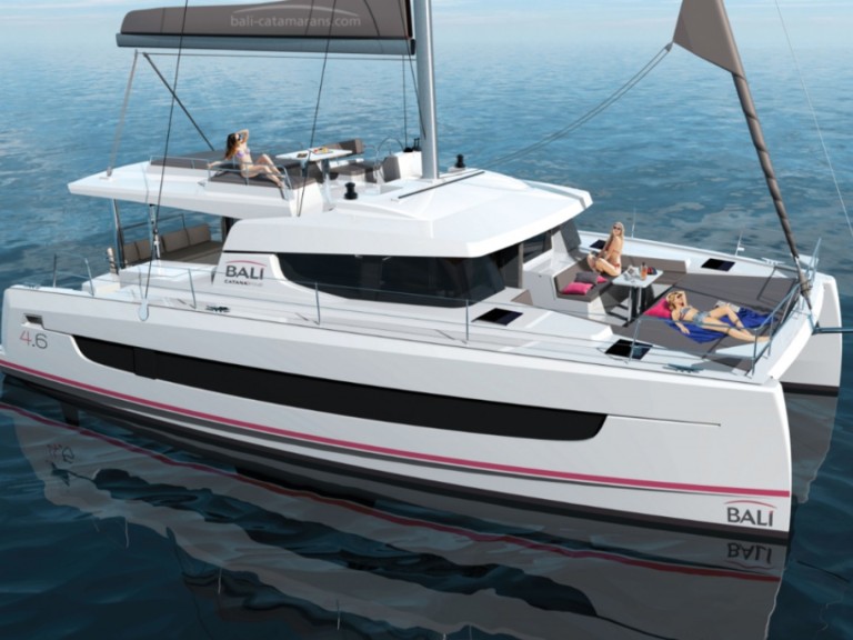 Catamaran rental with or without captain Bali Port d'Andratx