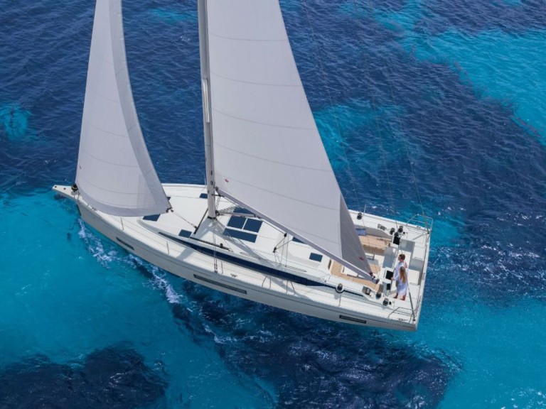Boat rental Bavaria Bavaria C46 in Murter-Kornati on Samboat