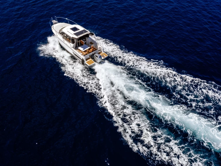 Motorboat for rent Zadar at the best price