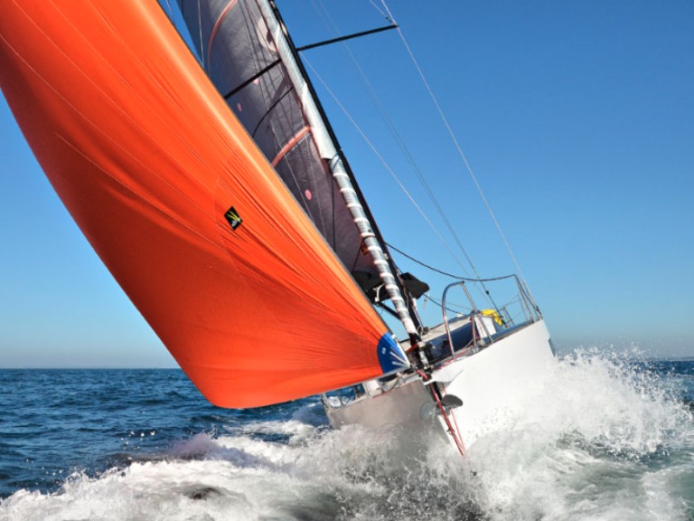 Sailboat rental in Port-Haliguen -  RM 9.70