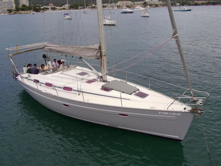 Bavaria Bavaria 40 Cruiser charter bareboat or captained in  Palma de Mallorca