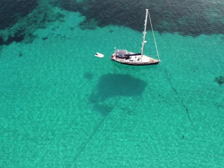 Sailboat for rent Ibiza Town at the best price