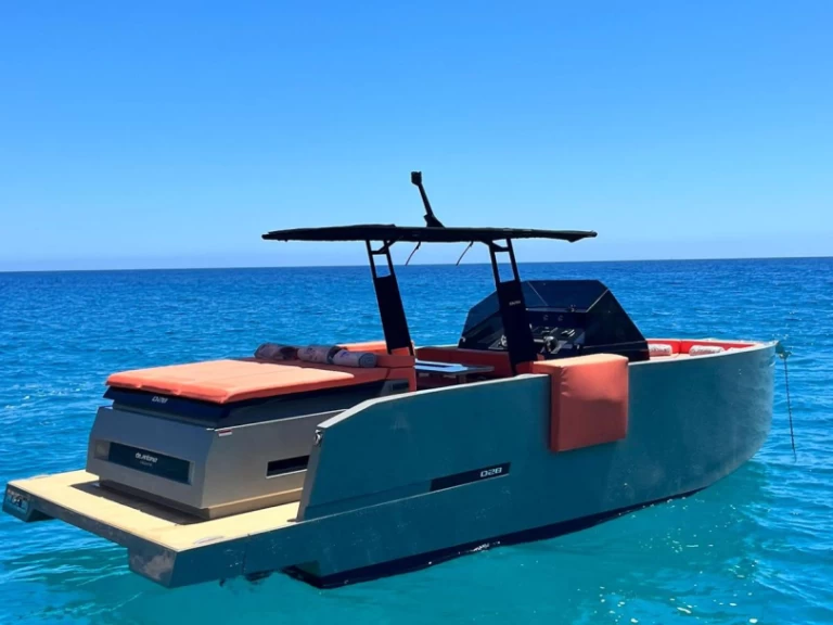 Rent a De Antonio 28 Ibiza Town