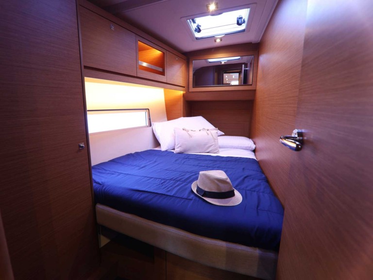 Sailboat rental with or without captain Dufour Marsala