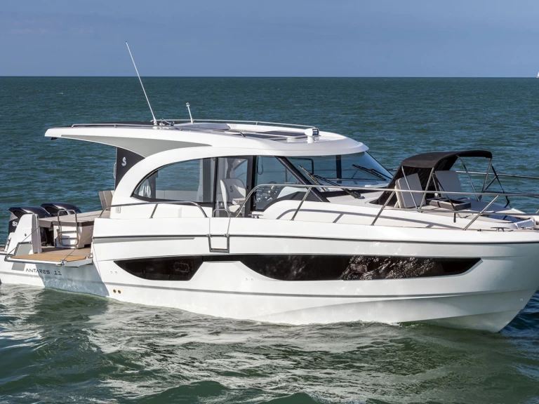 Yacht charter Pula cheap Antares 11 OB